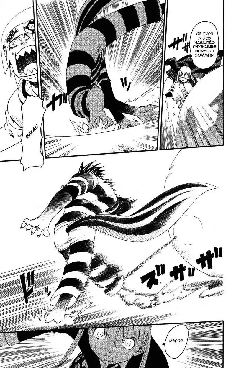 Read Soul Eater FR Manga Online