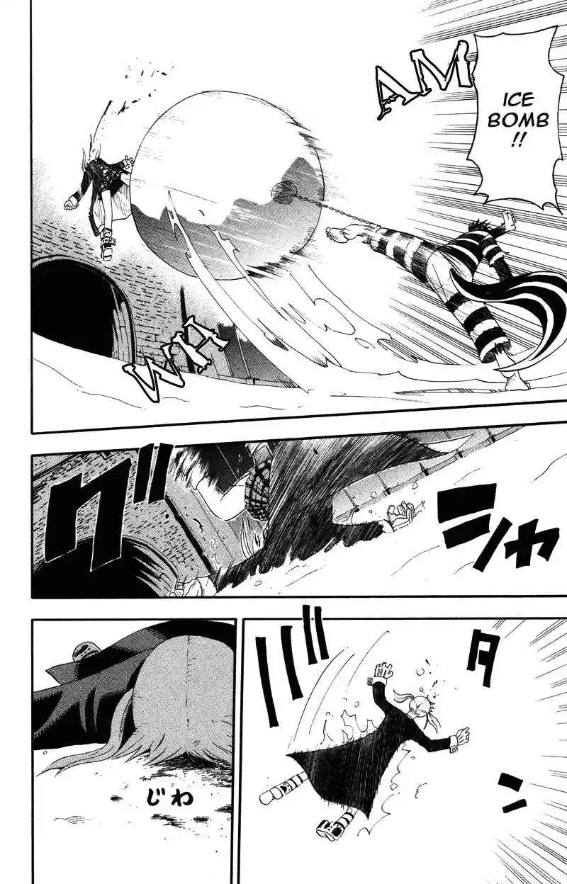 Read Soul Eater FR Manga Online