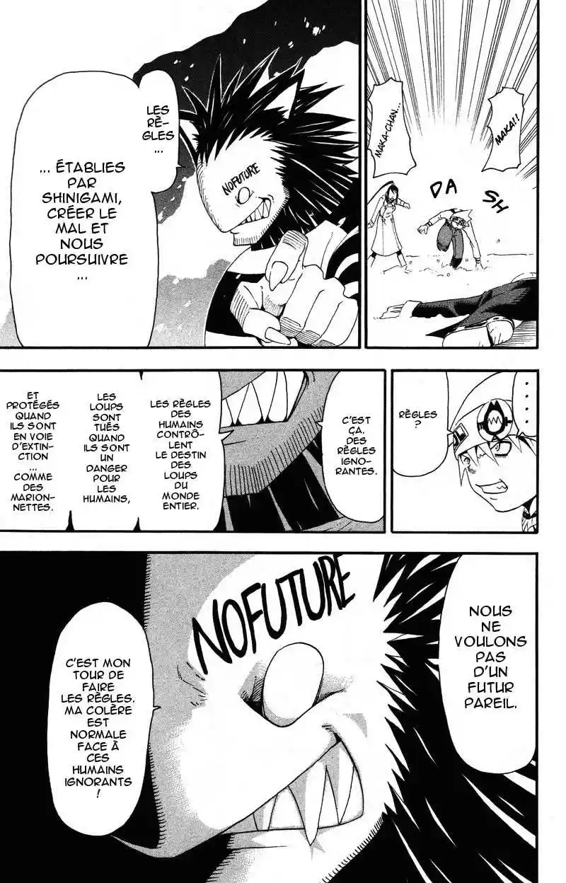 Read Soul Eater FR Manga Online