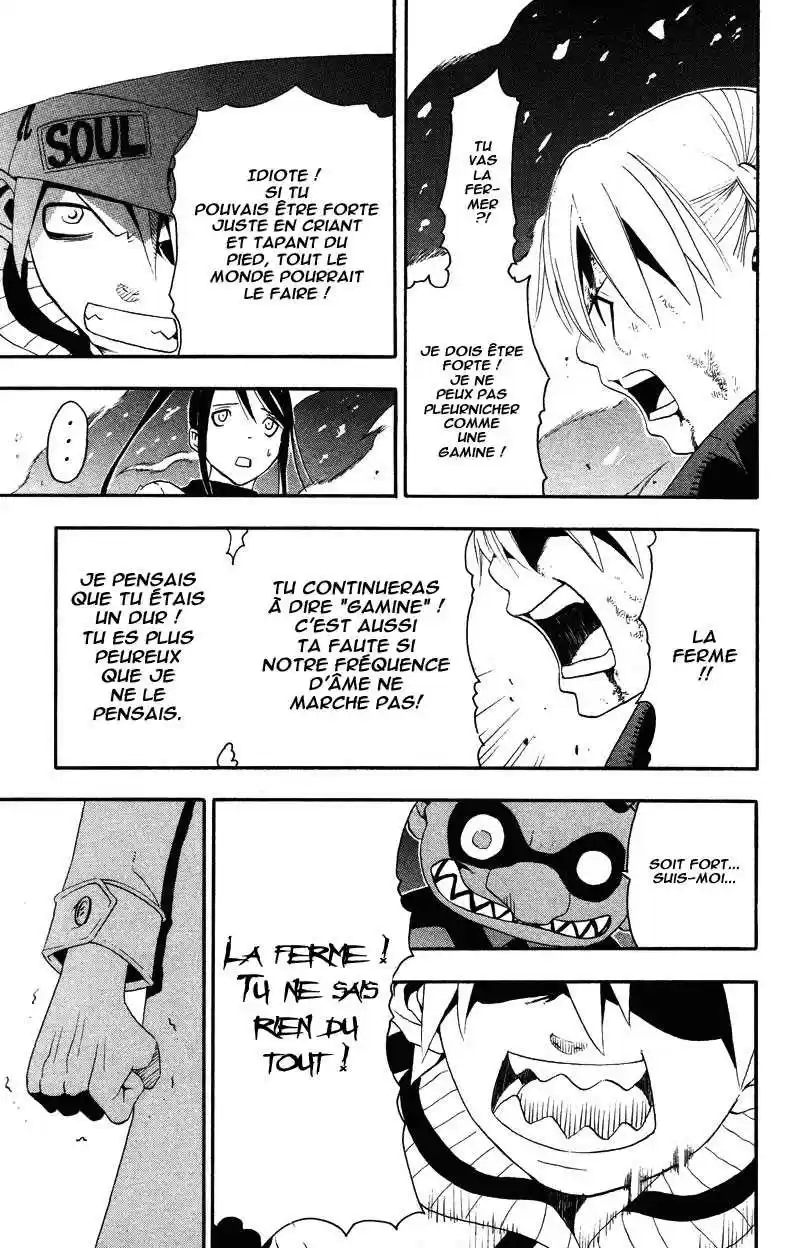 Read Soul Eater FR Manga Online