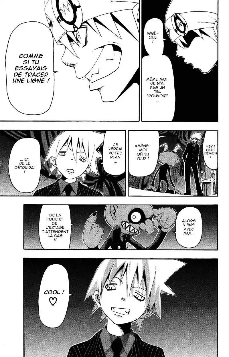 Read Soul Eater FR Manga Online
