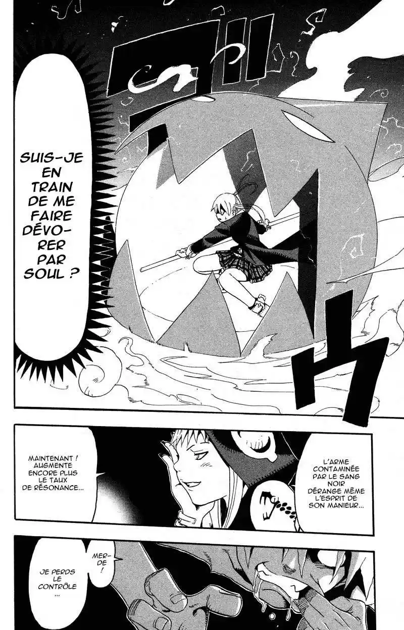 Read Soul Eater FR Manga Online