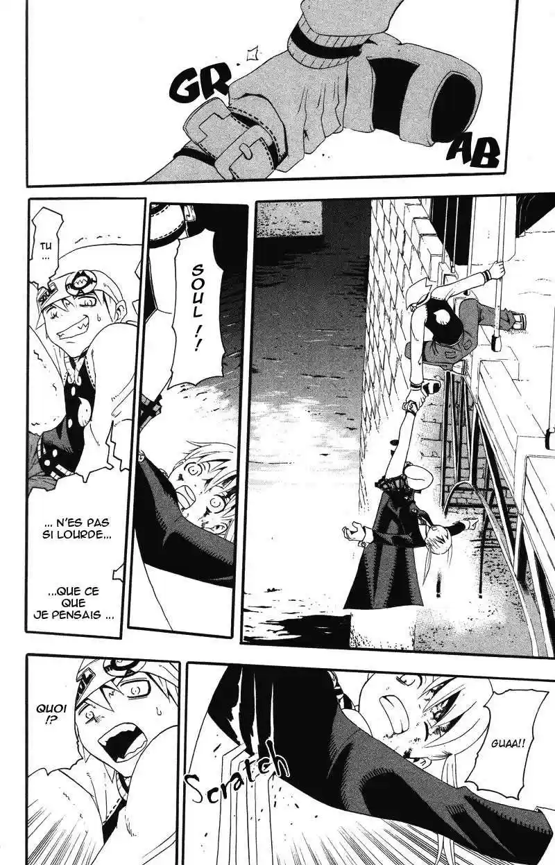 Read Soul Eater FR Manga Online