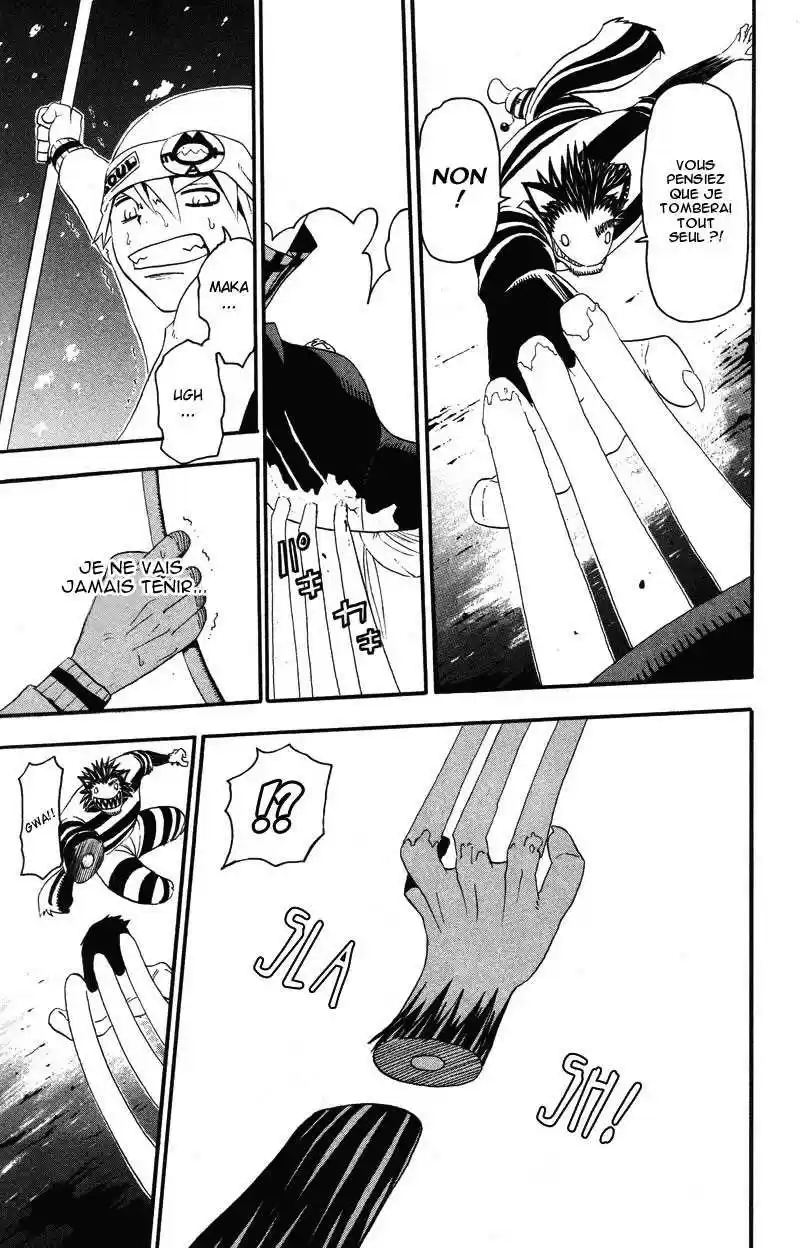 Read Soul Eater FR Manga Online