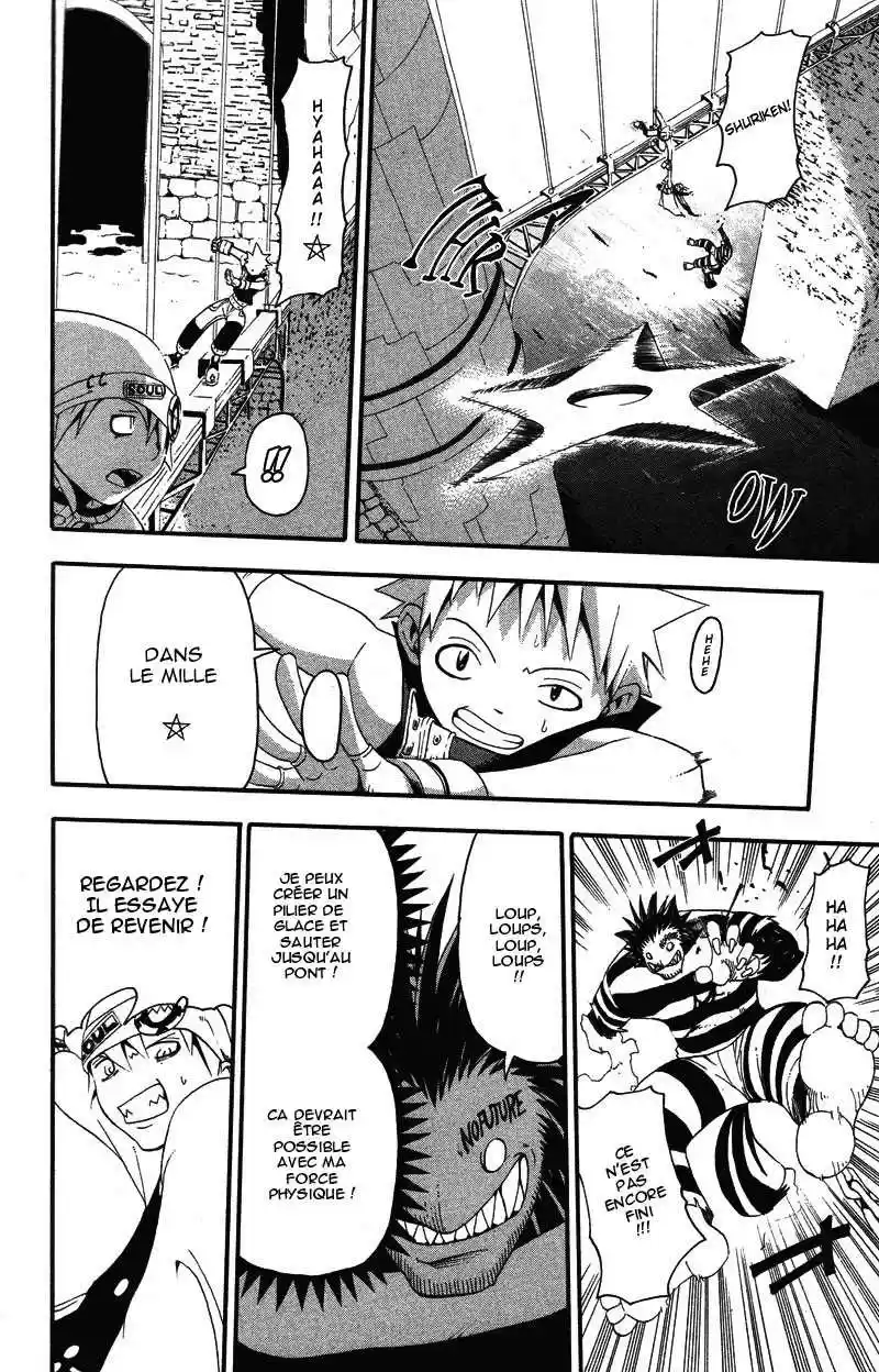 Read Soul Eater FR Manga Online