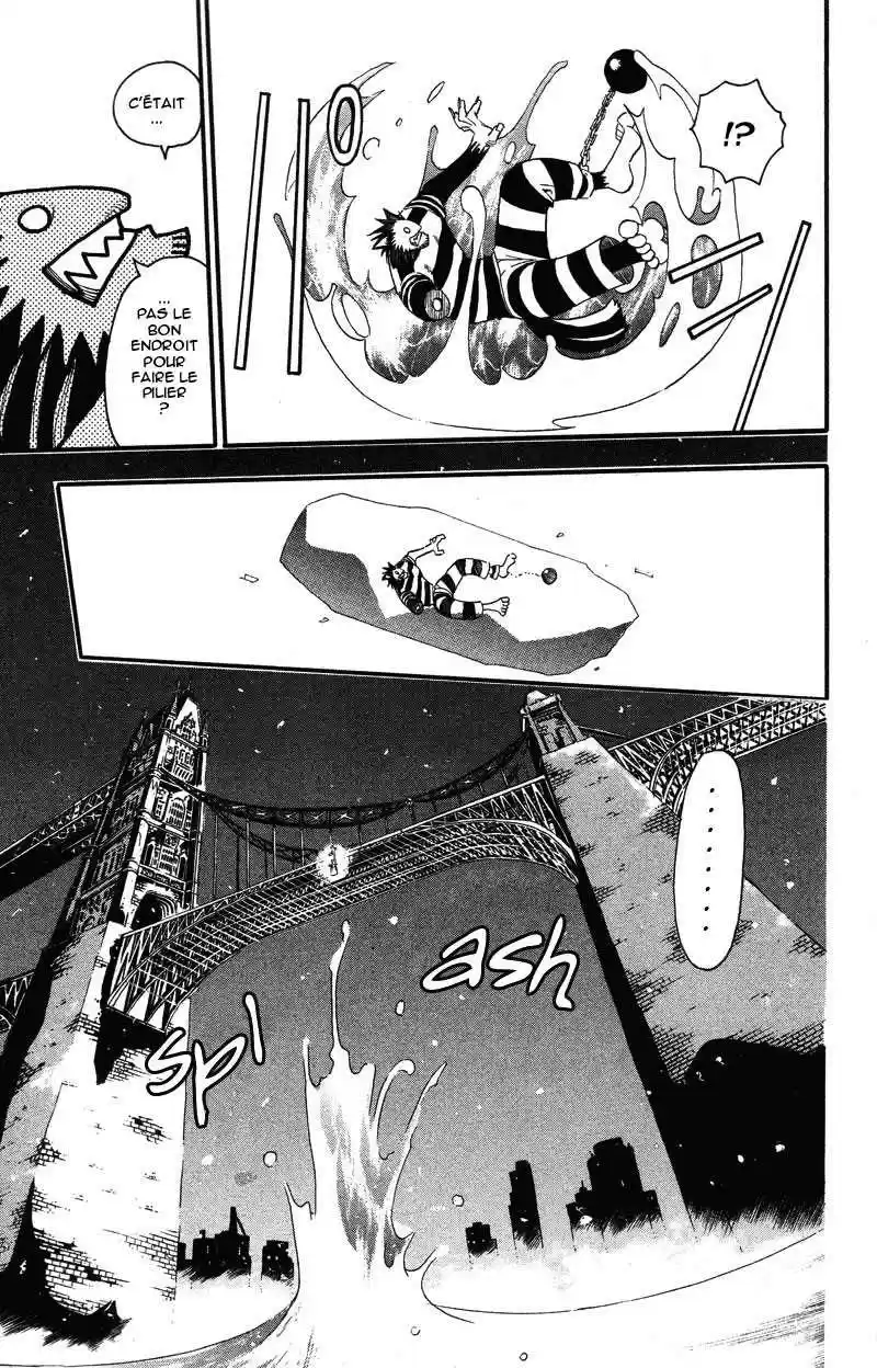 Read Soul Eater FR Manga Online