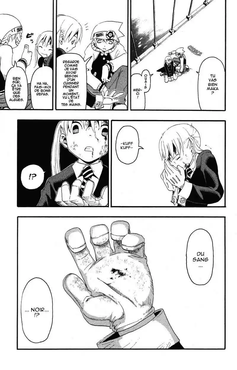 Read Soul Eater FR Manga Online
