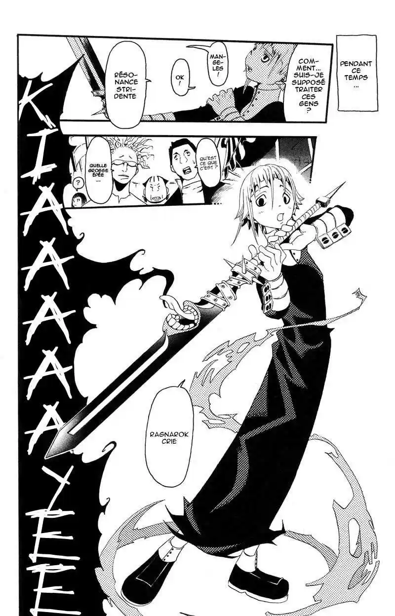 Read Soul Eater FR Manga Online