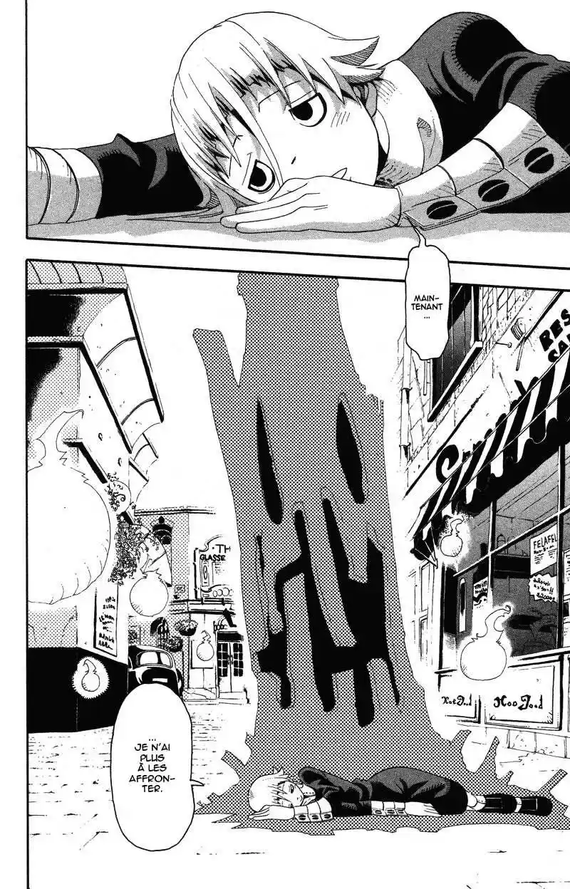 Read Soul Eater FR Manga Online