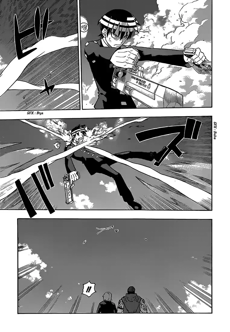 Read Soul Eater FR Manga Online
