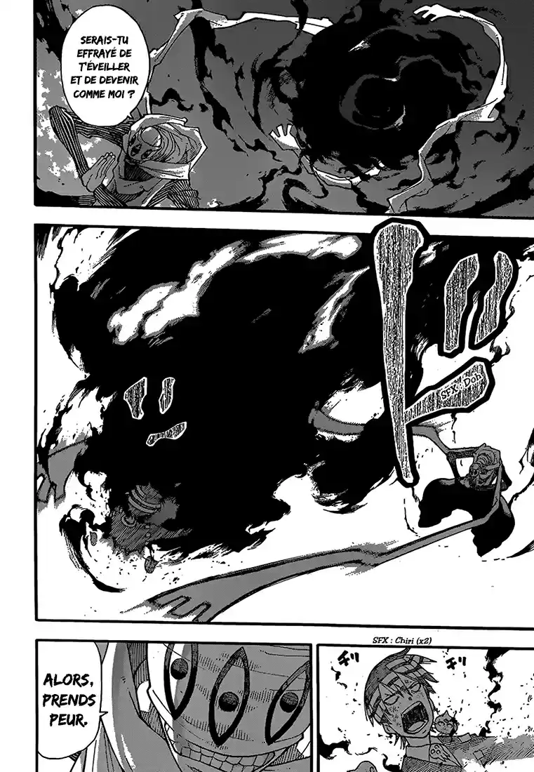Read Soul Eater FR Manga Online