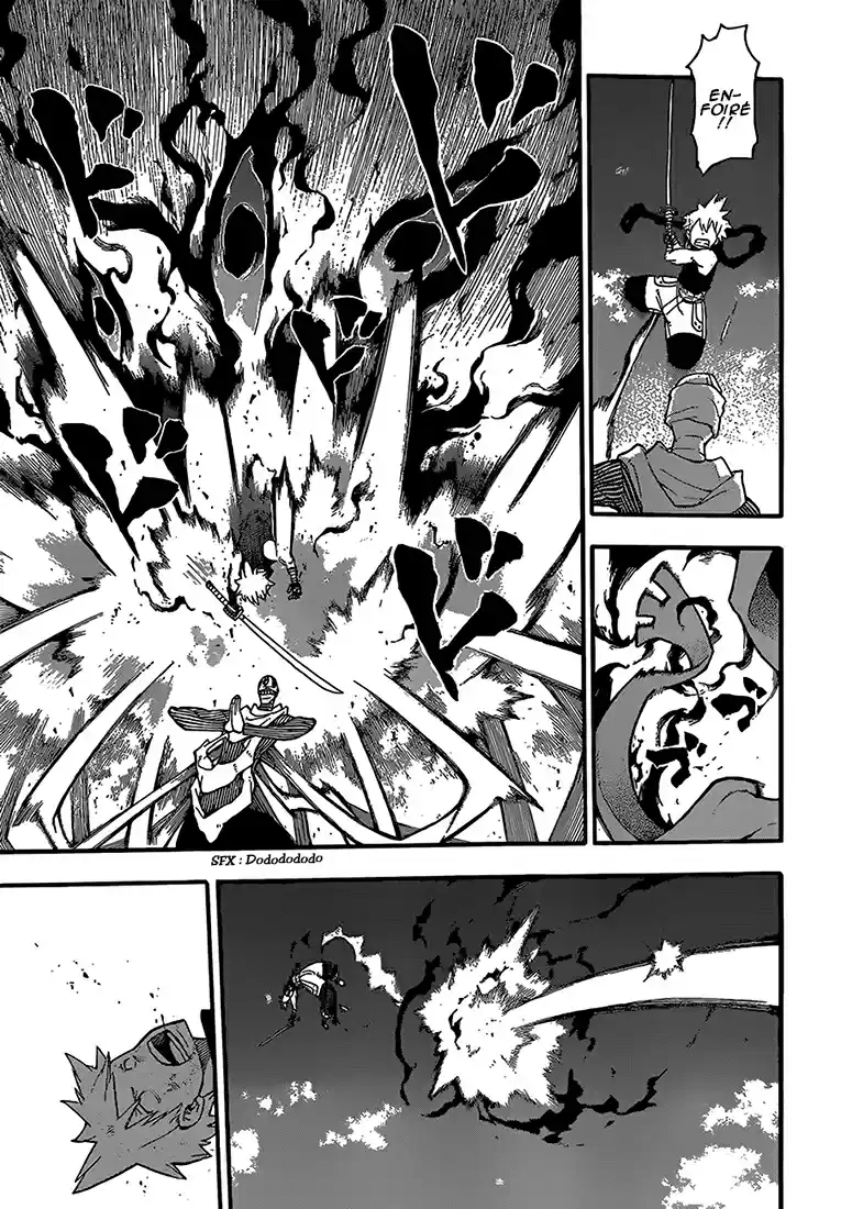 Read Soul Eater FR Manga Online
