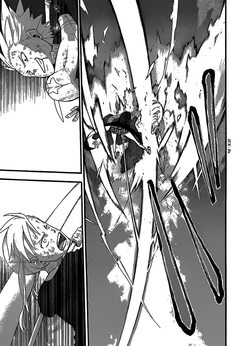Read Soul Eater FR Manga Online
