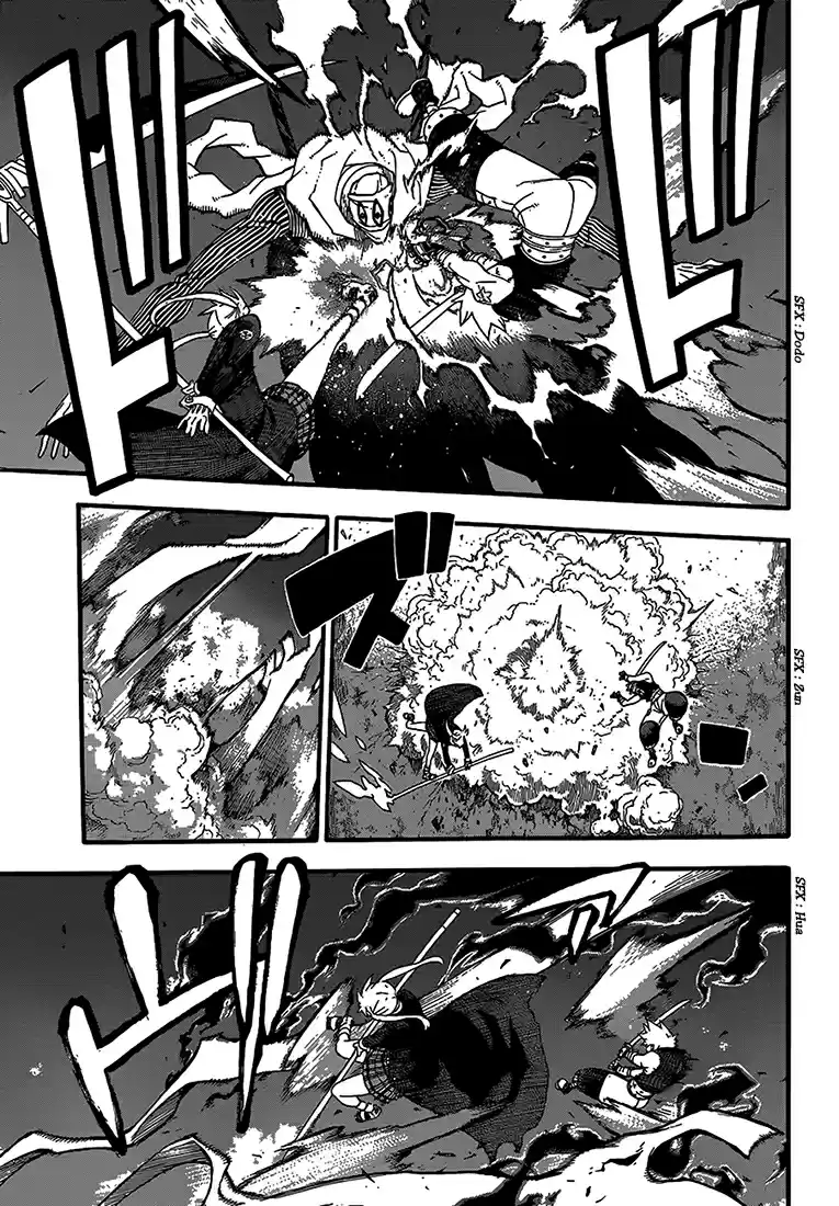 Read Soul Eater FR Manga Online