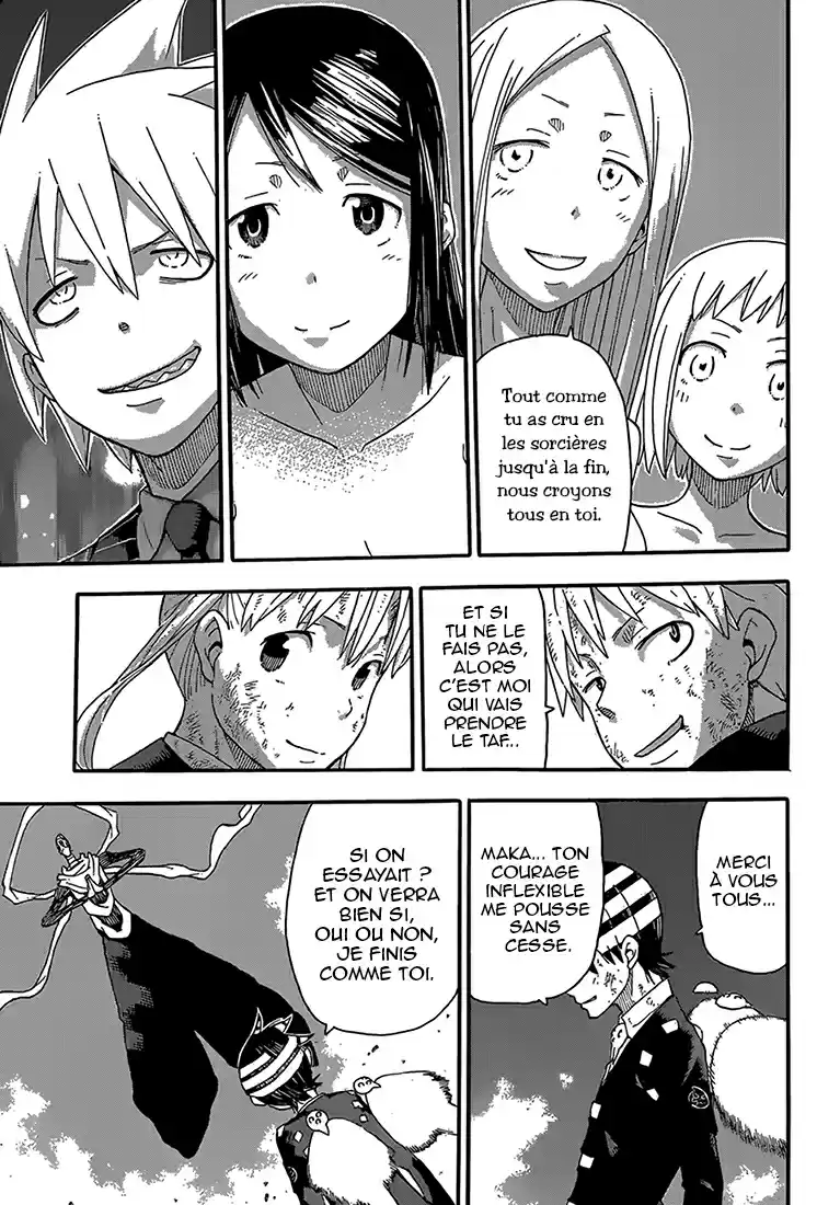 Read Soul Eater FR Manga Online