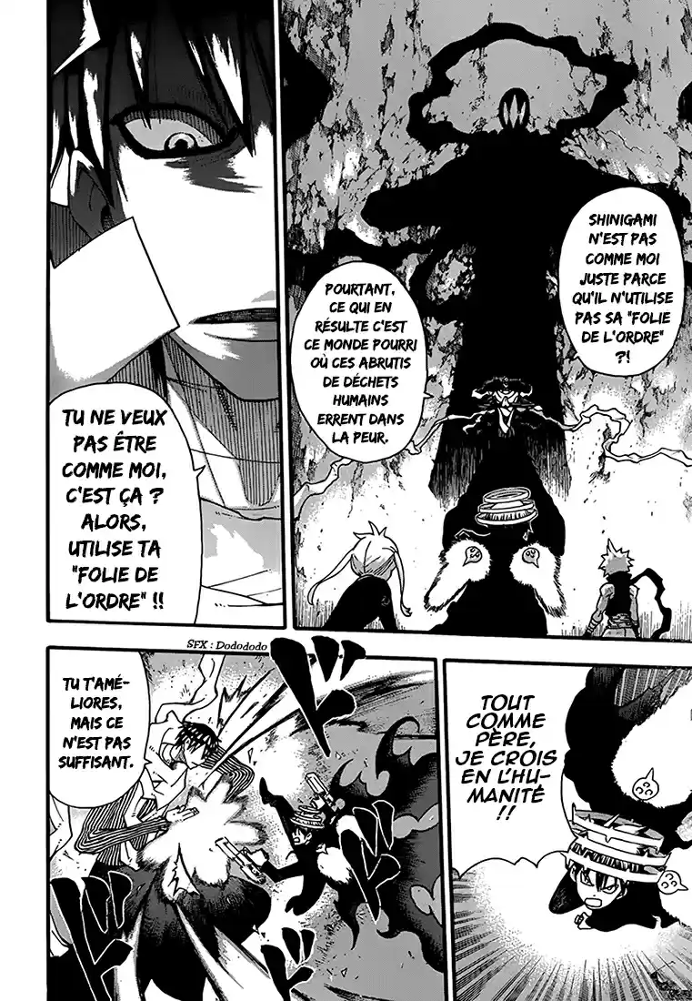 Read Soul Eater FR Manga Online