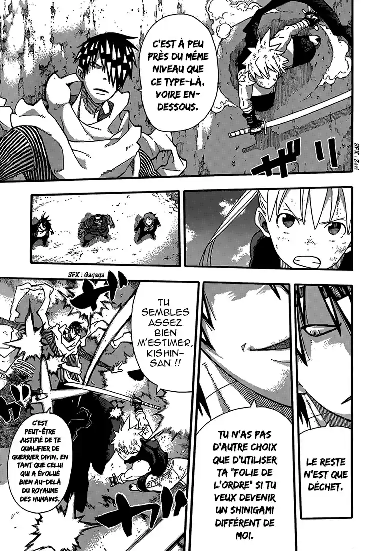 Read Soul Eater FR Manga Online