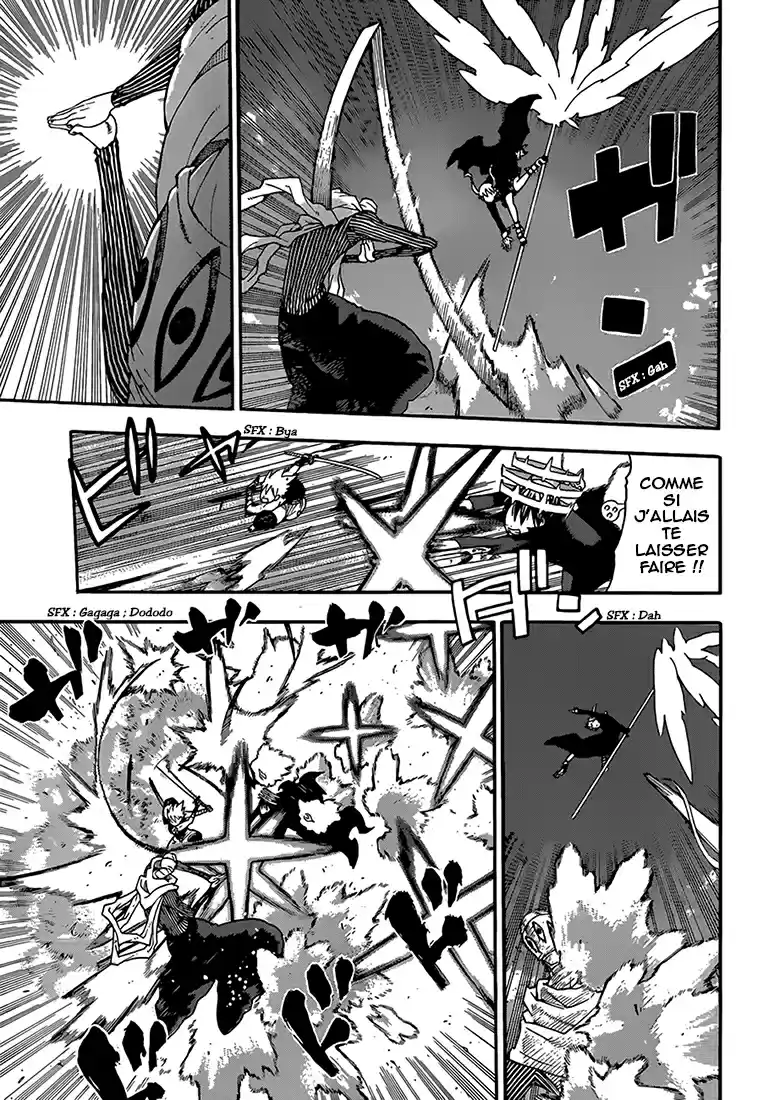 Read Soul Eater FR Manga Online