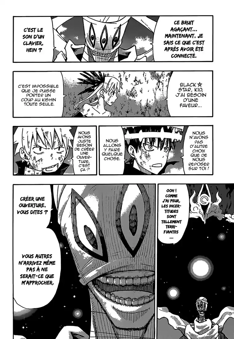 Read Soul Eater FR Manga Online