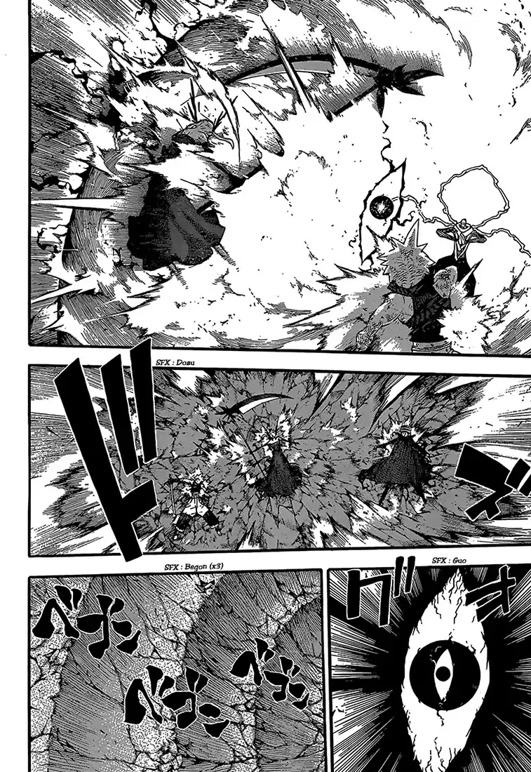 Read Soul Eater FR Manga Online