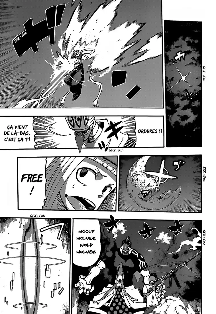 Read Soul Eater FR Manga Online