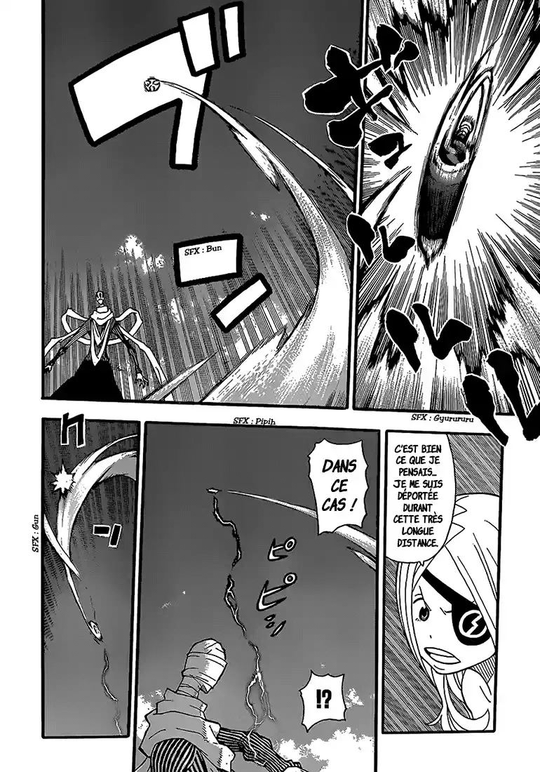 Read Soul Eater FR Manga Online