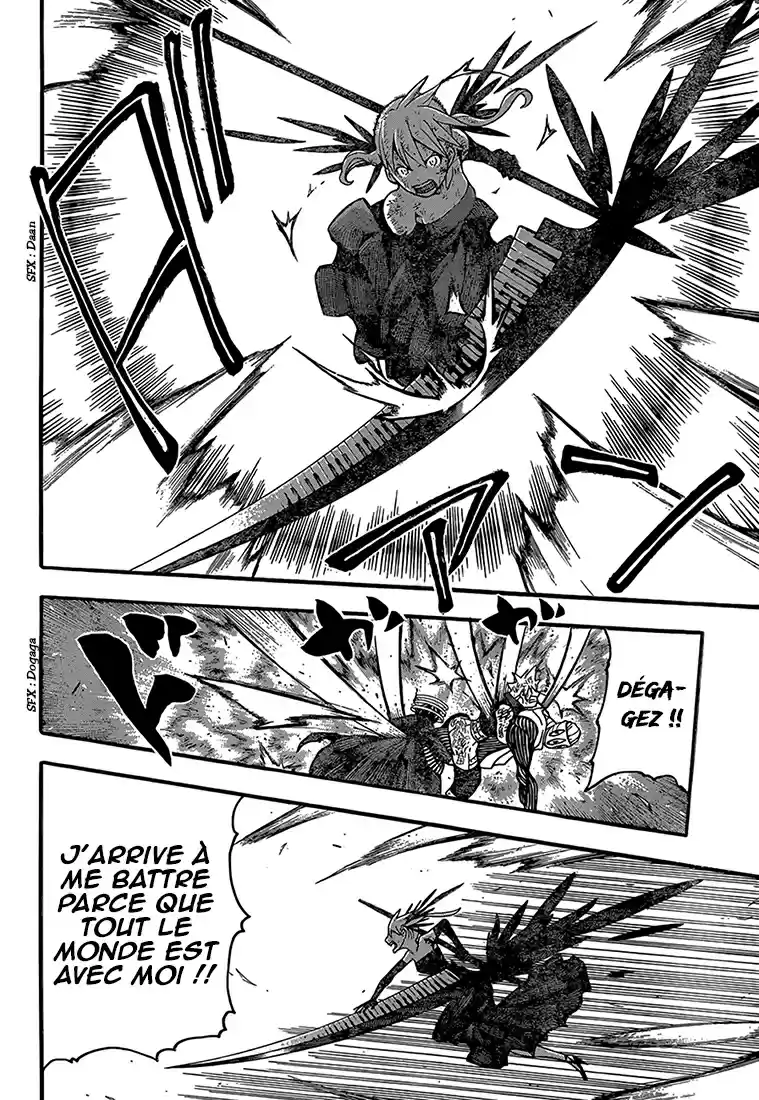 Read Soul Eater FR Manga Online