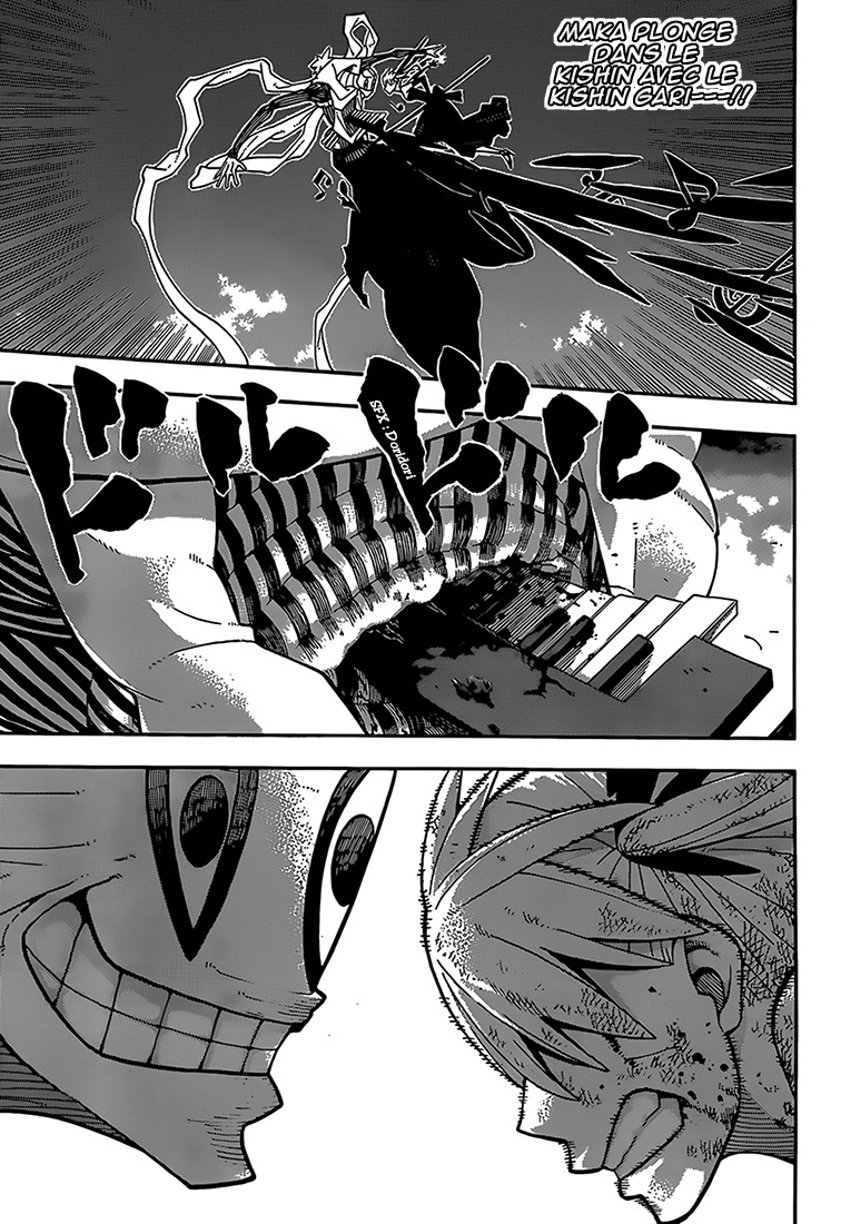 Read Soul Eater FR Manga Online