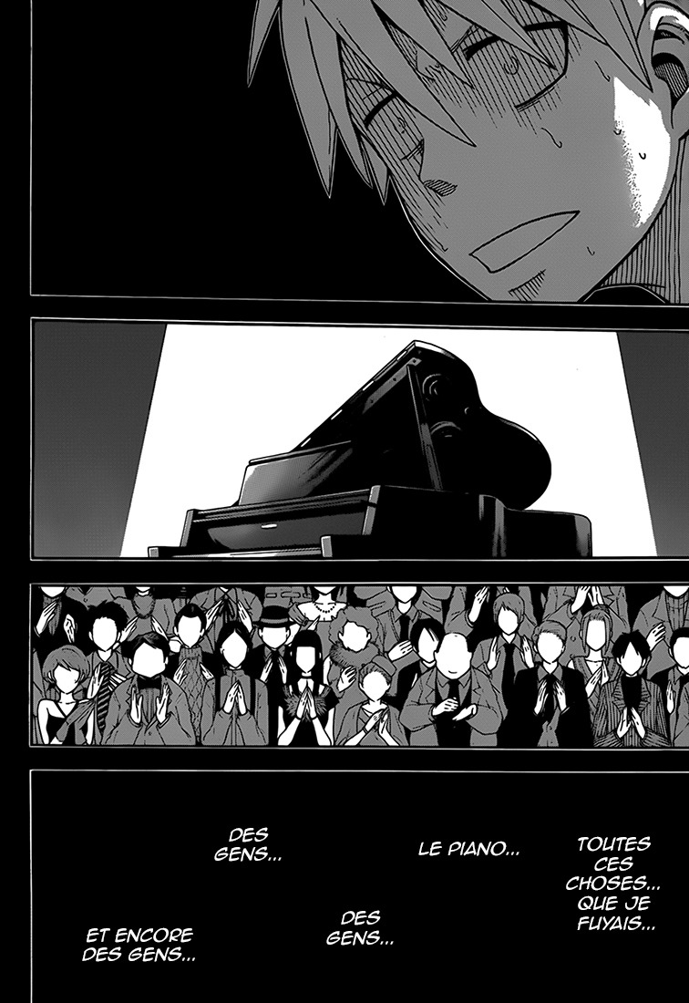 Read Soul Eater FR Manga Online