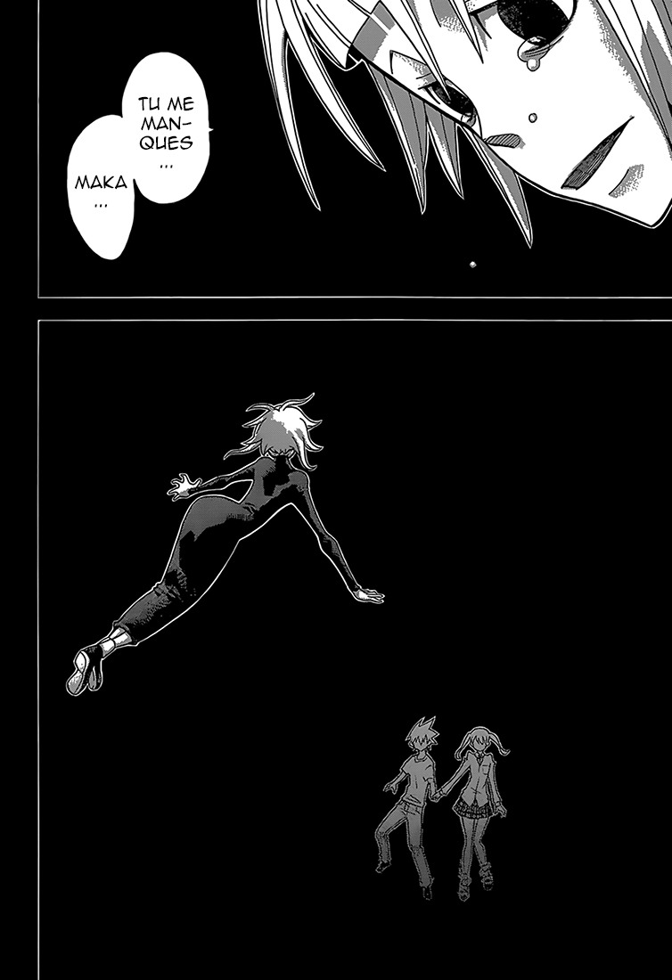 Read Soul Eater FR Manga Online