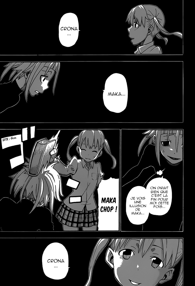 Read Soul Eater FR Manga Online