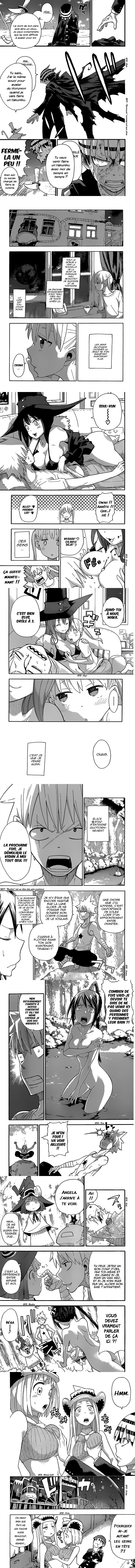 Read Soul Eater FR Manga Online