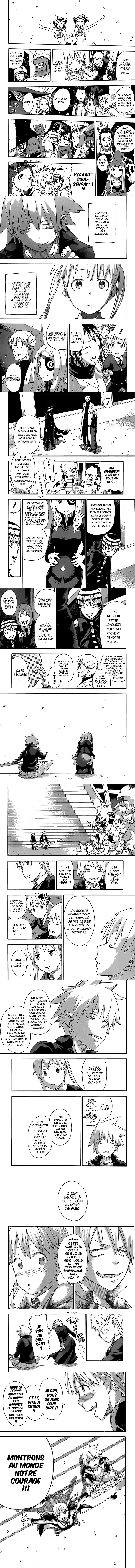 Read Soul Eater FR Manga Online
