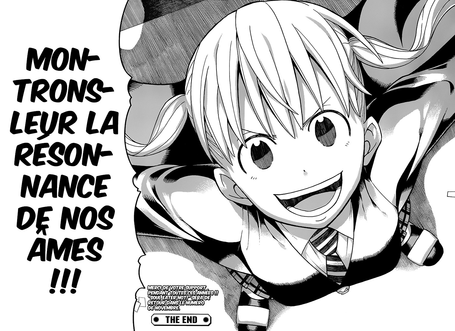 Read Soul Eater FR Manga Online
