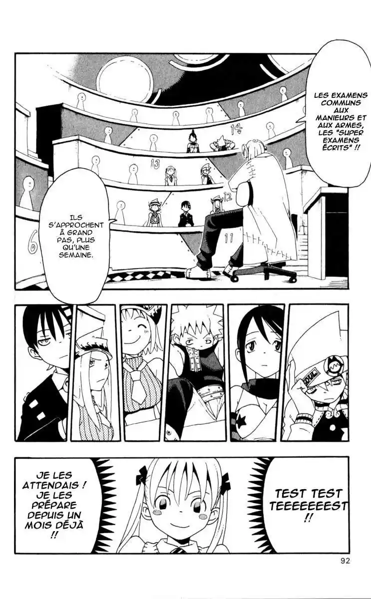 Read Soul Eater FR Manga Online