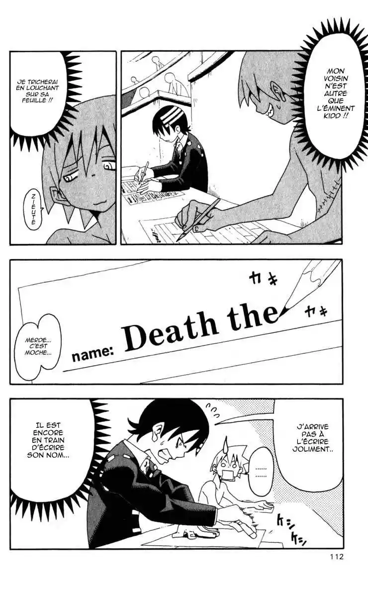 Read Soul Eater FR Manga Online
