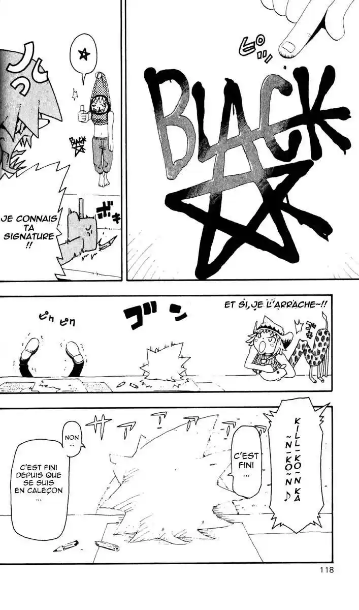 Read Soul Eater FR Manga Online