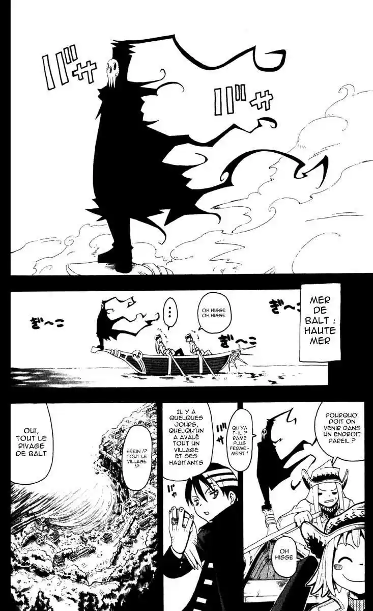 Read Soul Eater FR Manga Online