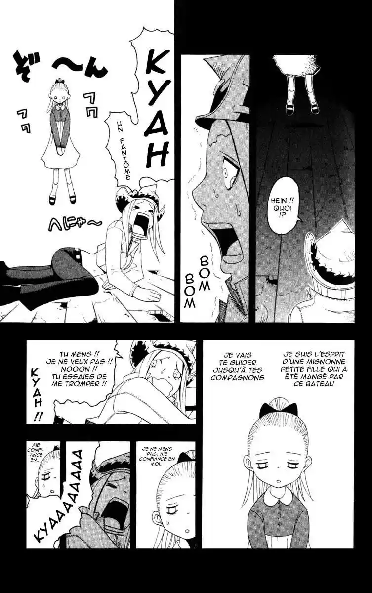 Read Soul Eater FR Manga Online