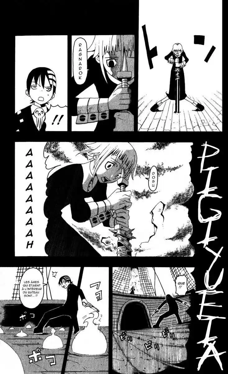 Read Soul Eater FR Manga Online