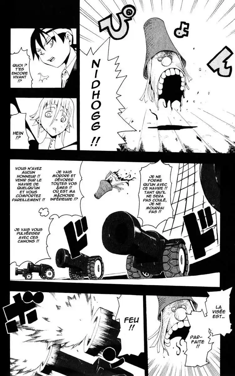 Read Soul Eater FR Manga Online