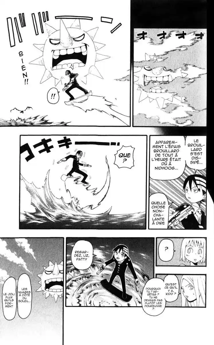 Read Soul Eater FR Manga Online
