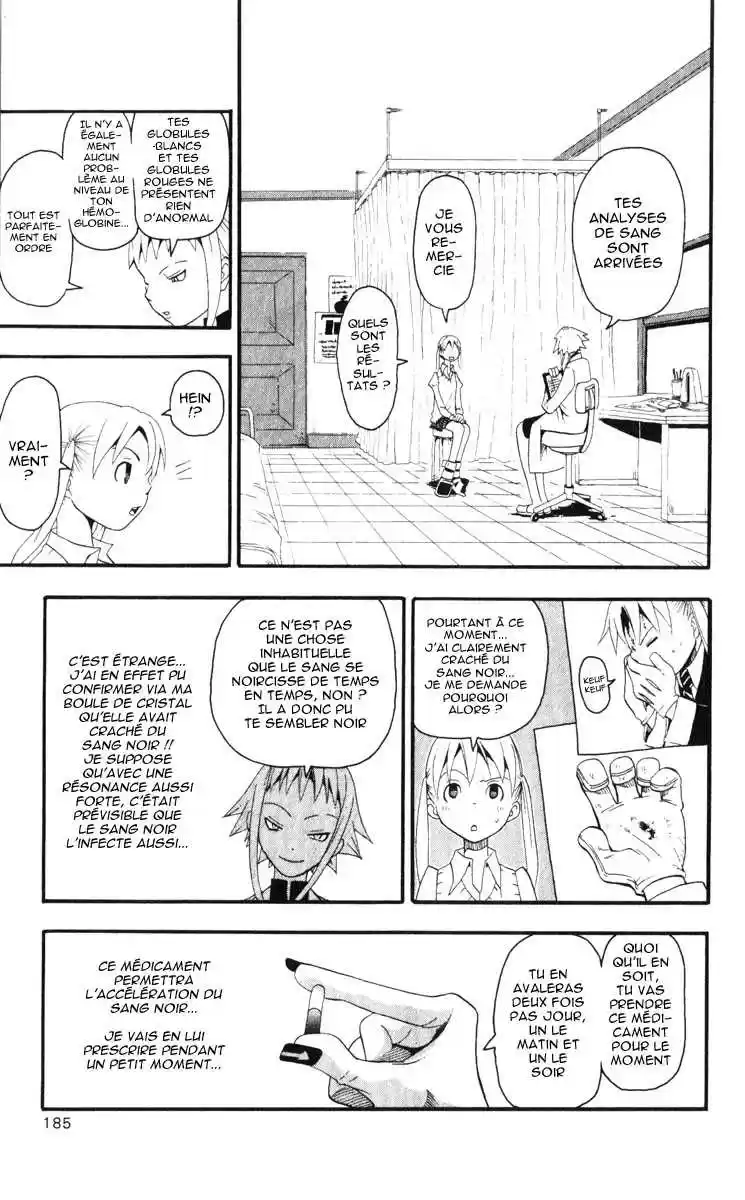 Read Soul Eater FR Manga Online