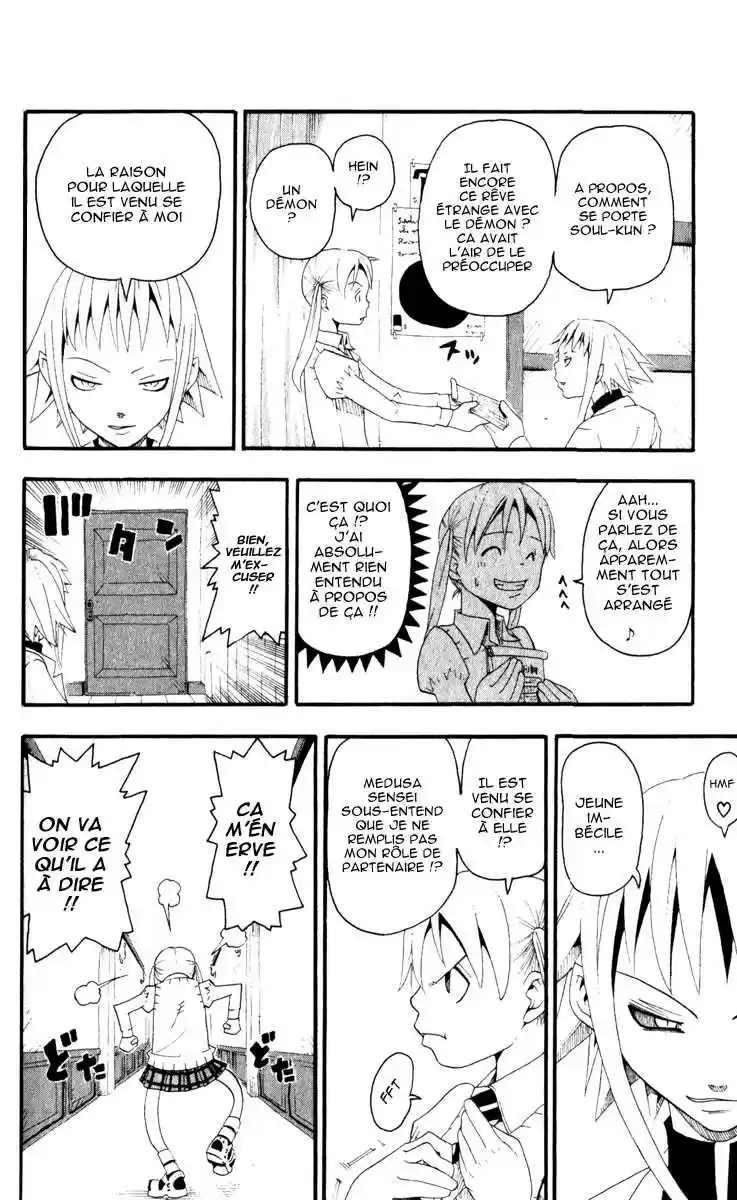 Read Soul Eater FR Manga Online