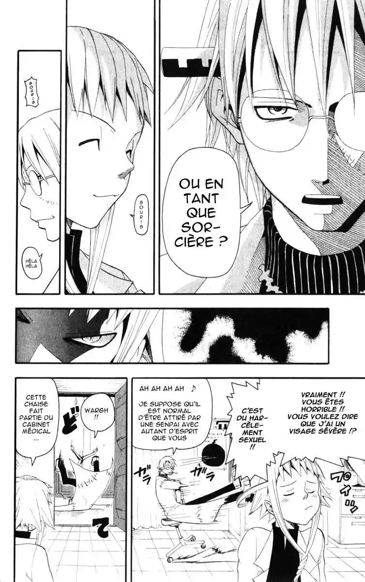Read Soul Eater FR Manga Online