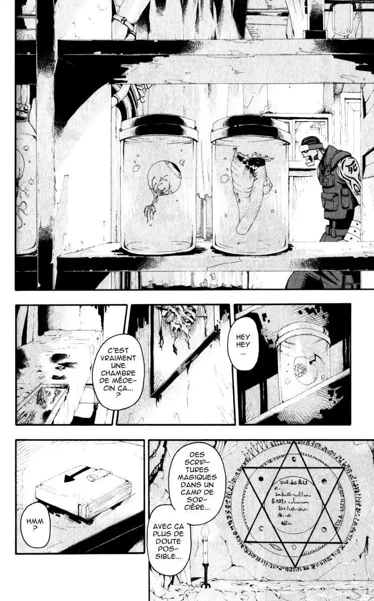 Read Soul Eater FR Manga Online
