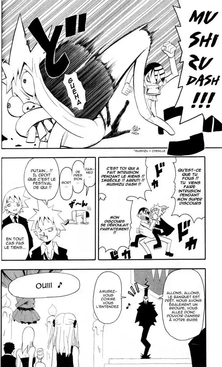 Read Soul Eater FR Manga Online
