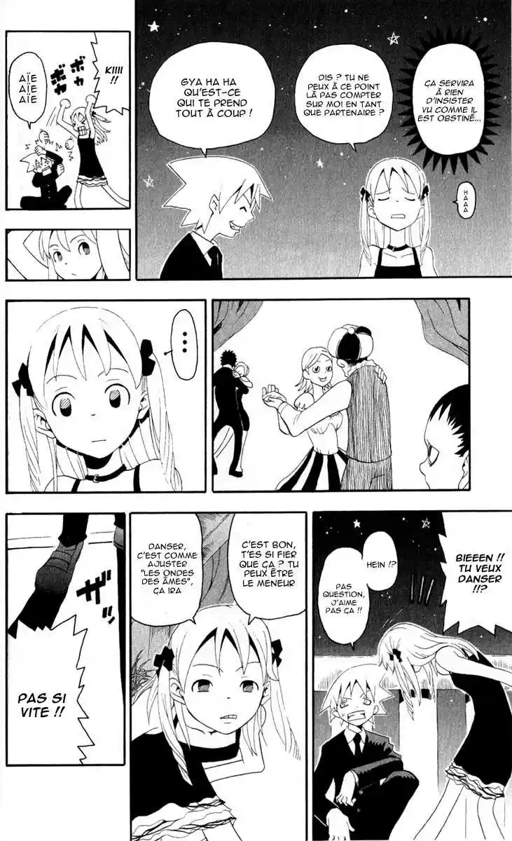 Read Soul Eater FR Manga Online