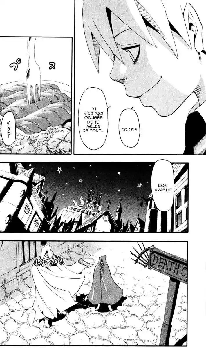 Read Soul Eater FR Manga Online