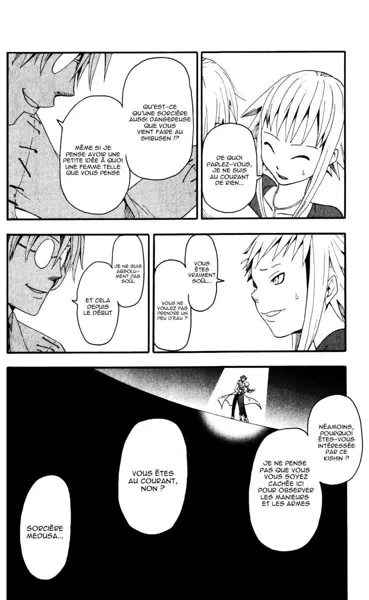 Read Soul Eater FR Manga Online